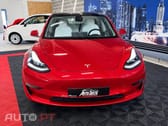 Tesla Model 3 Long Range AWD Dual Motor