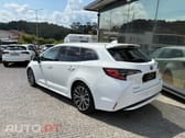 Toyota Corolla Touring Sports 1.8 Hybrid Exclusive