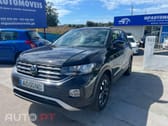 Volkswagen T-Cross 1.0 TSI