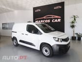 Peugeot Partner 1.5 BlueHDi Asphalt Standard