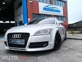 Audi TT 2.0 TFSI S-line