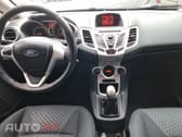 Ford Fiesta 1.25 Titanium