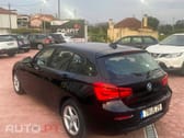 BMW 116 d Line Sport