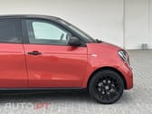 Smart ForFour passion