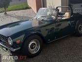 Triumph TR6 2.5 PI