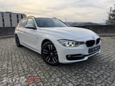 BMW 320 d Touring Line Sport
