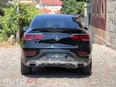 Mercedes-Benz GLC 300 de Coupé 4Matic