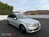 Mercedes-Benz C 200 CDi Classic BlueEfficiency