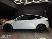 Tesla Model Y Long-Range RWD