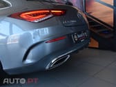 Mercedes-Benz CLA 200 d Shooting Brake AMG Line Aut.