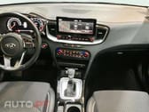 Kia Xceed 1.4 T-GDI Tech + SRF 7DCT