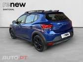 Dacia Sandero Sandero Stepway Expression ECO-G 100 Bi-Fuel