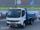 Mitsubishi Canter 3 S 15 TRI-BASCULANTE