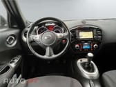 Nissan Juke 1.5 dCi N-Connecta