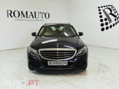 Mercedes-Benz C 200 BlueTEC Exclusive Aut.