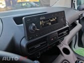 Peugeot Partner FRIGORIFIQUE 650 KG BLUEHDI 75 BVM5 PRO