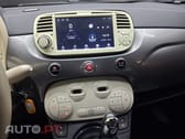 Fiat 500C 1.2 Lounge Dualogic Start&Stop