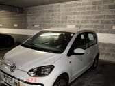 Volkswagen Up! Imotion