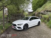 Mercedes-Benz CLA 250 e Shooting Brake AMG Line