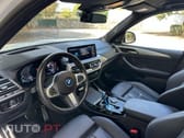 BMW iX3 M Sport Inspiring