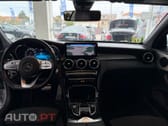 Mercedes-Benz C 220 d AMG Line Aut.