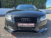 Audi A5 3.0 TDi V6 quattro S-line