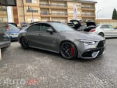 Mercedes-Benz CLA 45 AMG 4Matic+