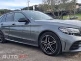 Mercedes-Benz C 300 de AMG Line