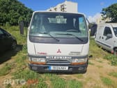 Mitsubishi Canter TRIBASCULANTE