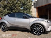 Toyota C-HR 1.8 Hybrid Exclusive