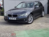 BMW 316 d Touring Line Luxury