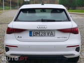 Audi A3 Sportback 40 TFSIe S tronic advanced