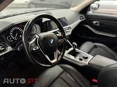 BMW 318 d Touring Sport