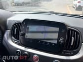 Fiat 500 hybrid