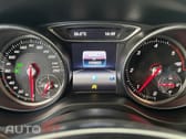 Mercedes-Benz CLA 200 d AMG Line