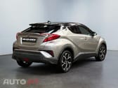 Toyota C-HR 1.8 Hybrid Design
