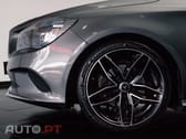 Mercedes-Benz CLA 180 d Shooting Brake Urban