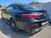 Mercedes-Benz E 220 d 4Matic Coupe 9G-TRONIC AMG Line