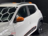 Dacia Spring Comfort Plus