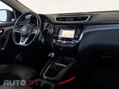 Nissan Qashqai 1.5 dCi N-Connecta J18