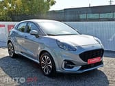 Ford Puma 1.0 EcoBoost MHEV ST-Line X Design