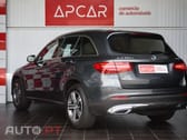 Mercedes-Benz GLC 250 d 4-Matic