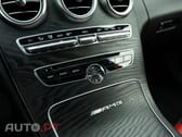 Mercedes-Benz C 63 AMG S Station Speedshift 7G-MCT