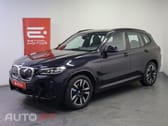 BMW iX3  Inspiring