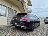 Mercedes-Benz CLA 250 e Shooting Brake AMG Line