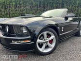 Ford Mustang CABRIO