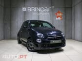 Fiat 500C 1.0 Hybrid Connect