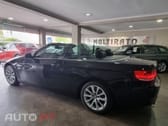 BMW 320 d Cabrio