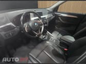 BMW X1 16 d sDrive Advantage Auto