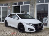 Honda Civic 1.6 i-DTEC Sport Navi